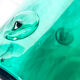 Artist Vase in Blown Glass Marcou Lava Edition