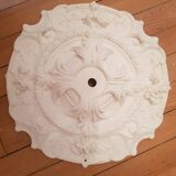 Haussmannian plaster rosette