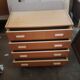 Vintage chest of drawers