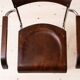 Set of 4 Bauhaus Dining Chairs, designed by Mart Stam, Tubular Steel Base