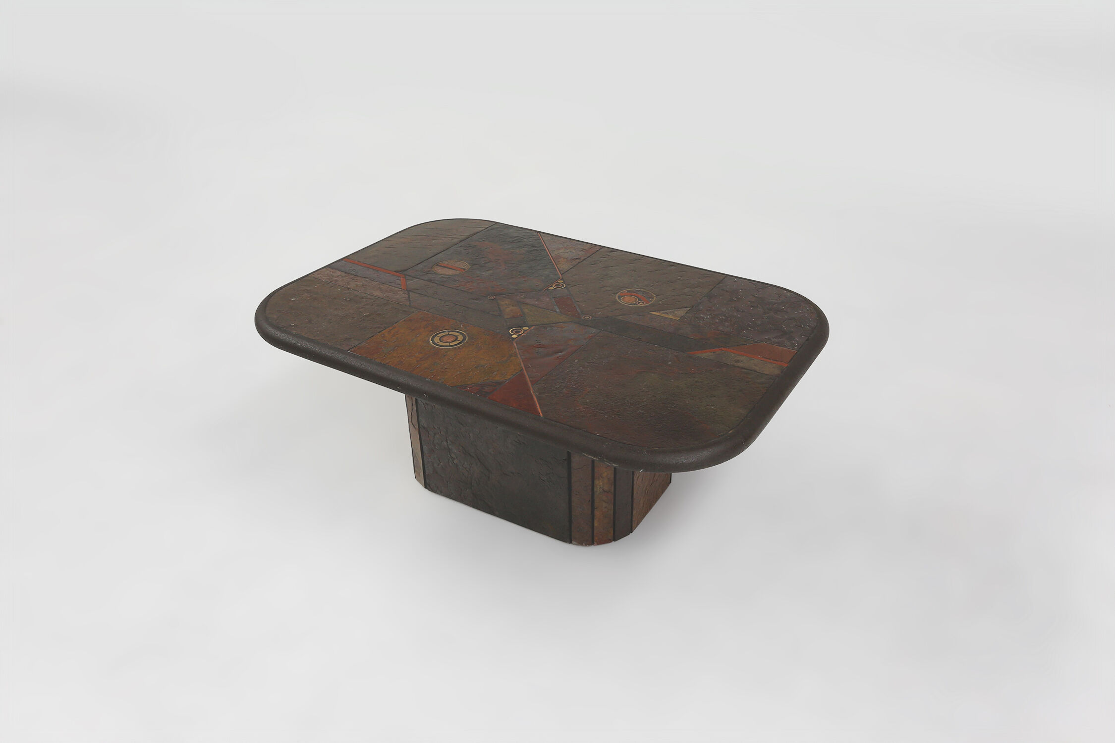 Table basse Paul Kingma