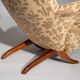 Fauteuil Pingouin par Theo Ruth pour Artifort, années 1950