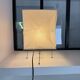 Vintage 80s lamp design ISAMU NOGUCHI no VITRA AKARI Japan