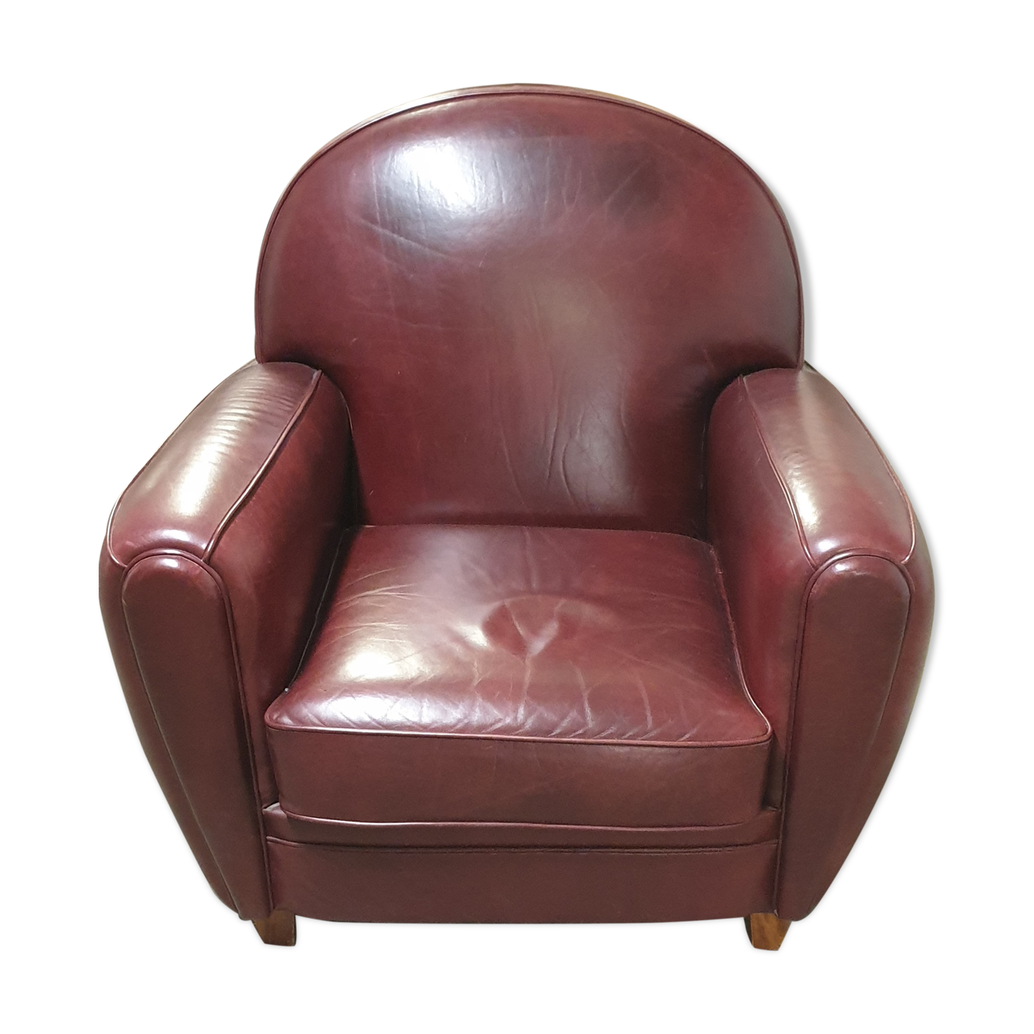 Club armchair