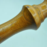 Functional wooden pepper mill deco collection