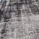 Vintage distressed turkish rug