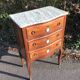 Small chest of drawers
