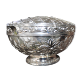 Pique fleur plaqué argent England