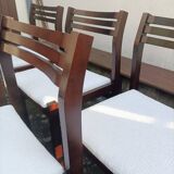 Set of 6 dining chairs