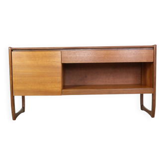 Mid- Century modern Teak Credenza Sideboard , 1960's