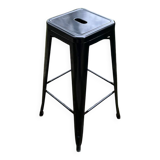 Metalix H75 bar stool