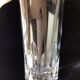5 Bayel long drink crystal glasses France