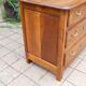 small Louis XV period walnut chest of drawers from the 18th century