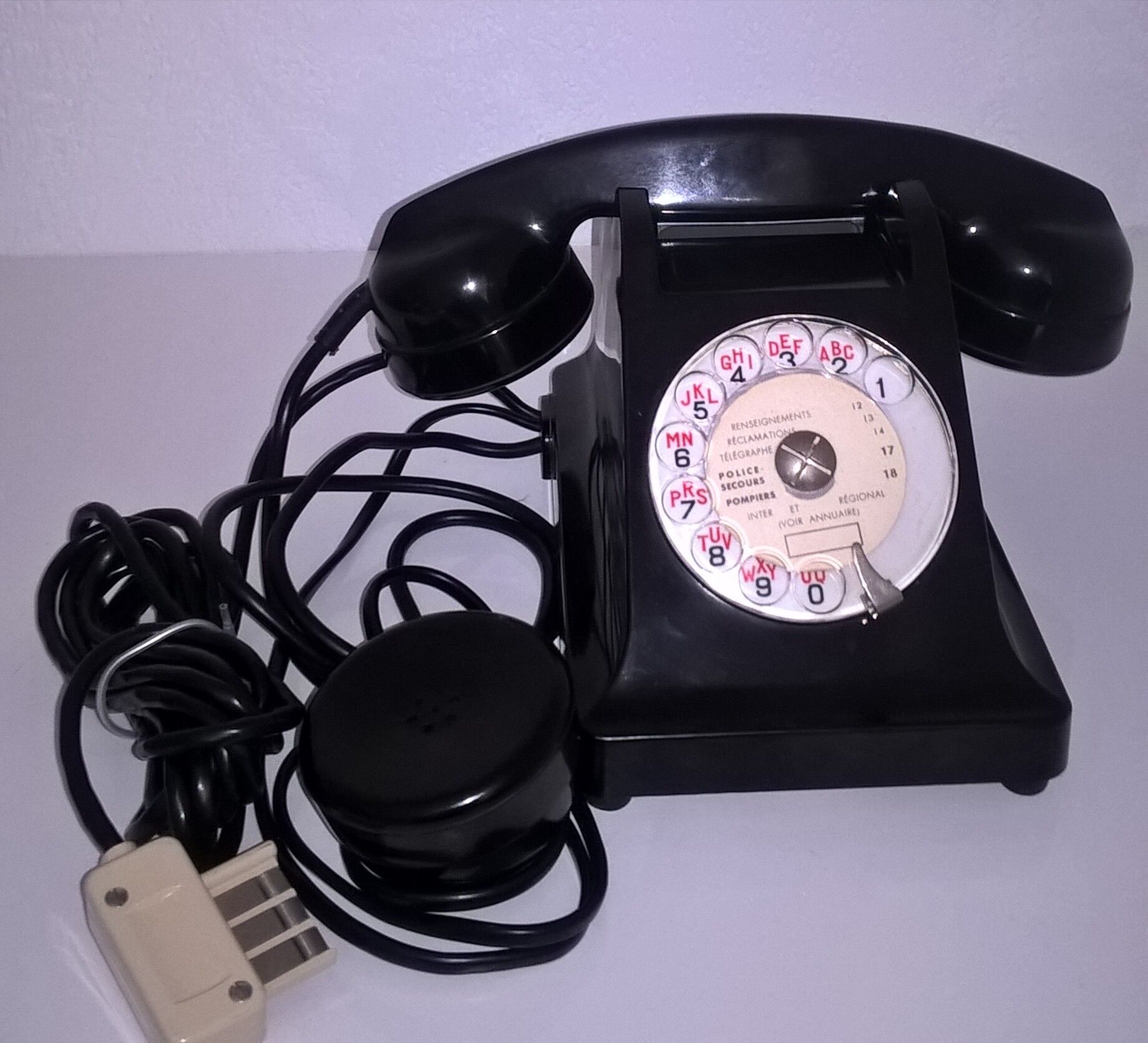 Vintage phone Ericsson