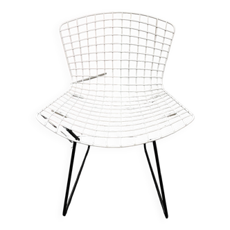 Chaise wire Harry Bertoia