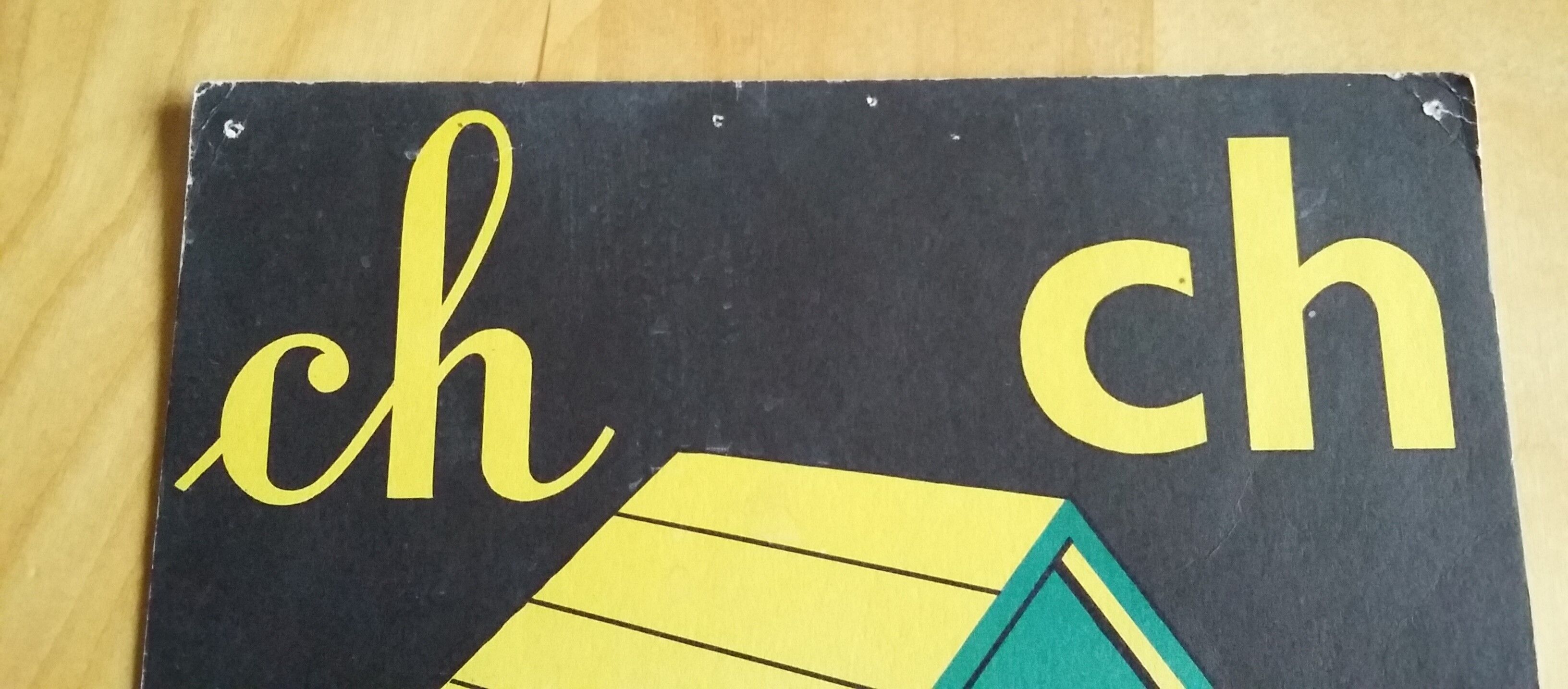 The niche, reading image