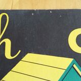 The niche, reading image