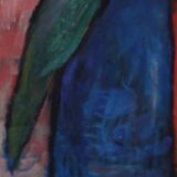 “Bold Flower Motif” by Elisabeth Sellergren