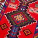 Hand-Knotted Unique Turkish Multicolor Runner Rug 83 cm x 385 cm