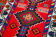 Hand-Knotted Unique Turkish Multicolor Runner Rug 83 cm x 385 cm