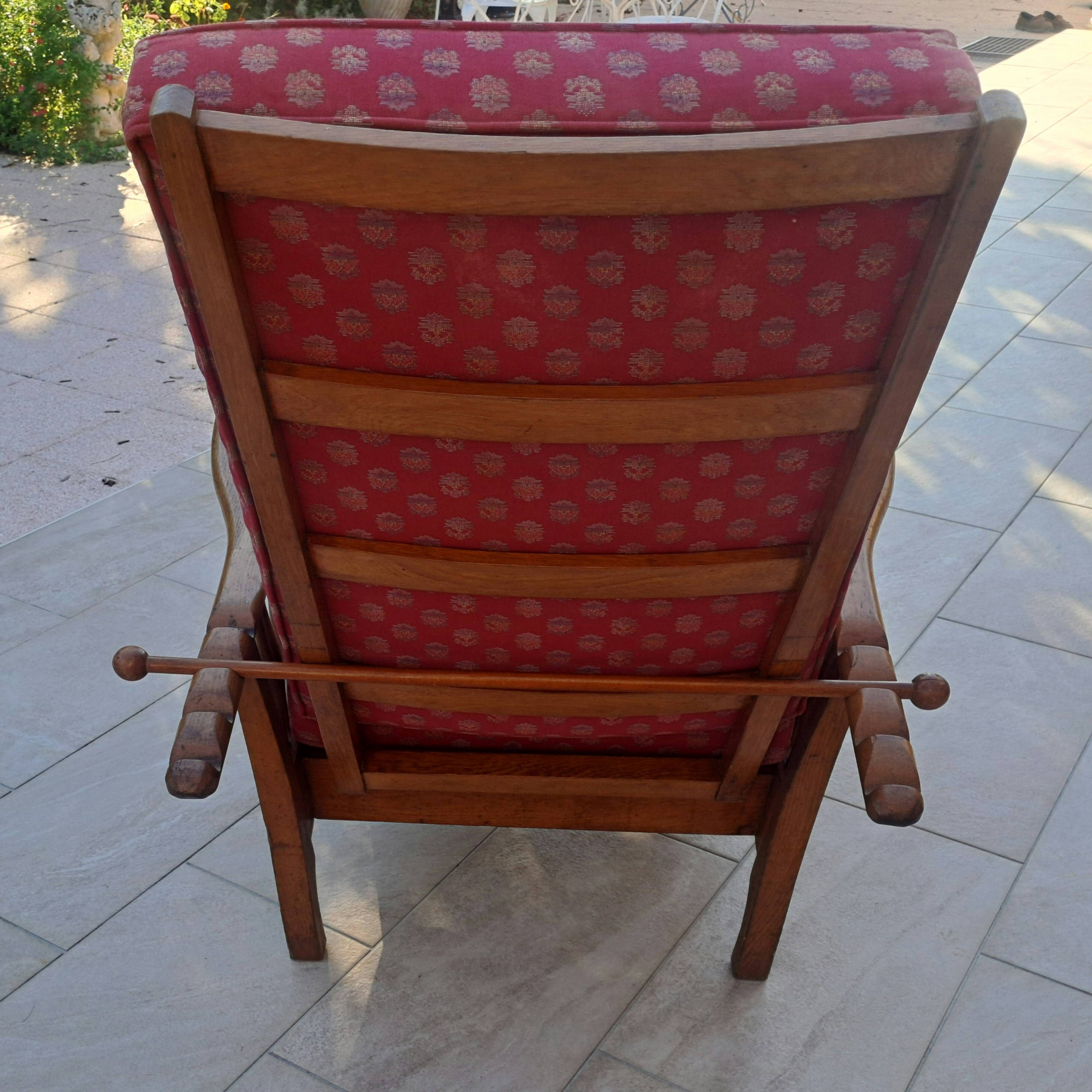 Morris chair