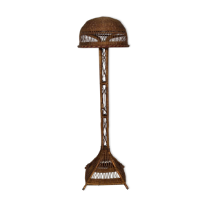lampadaire vintage bio