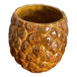 Vallauris pineapple plant pot