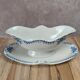 Antique sauce boat K&g Lunéville – Lunel model