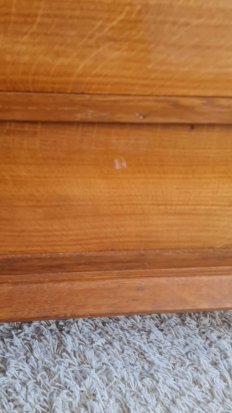 Scandinavian commode from the 1960s