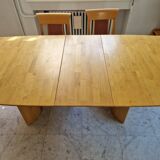 Venjakob designer extendable dining table
