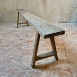 Rustic bench