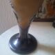 Vase galle art deco.