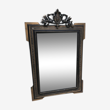 Miroir Napoléon III 110 x 72