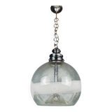 Large Murano glass pendant lamp by Ettore Fantasia & Gino Poli Sothis, Murano, Italy, 1970s.