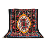 Moldovan handwoven kilim rug 240 x 220 cm