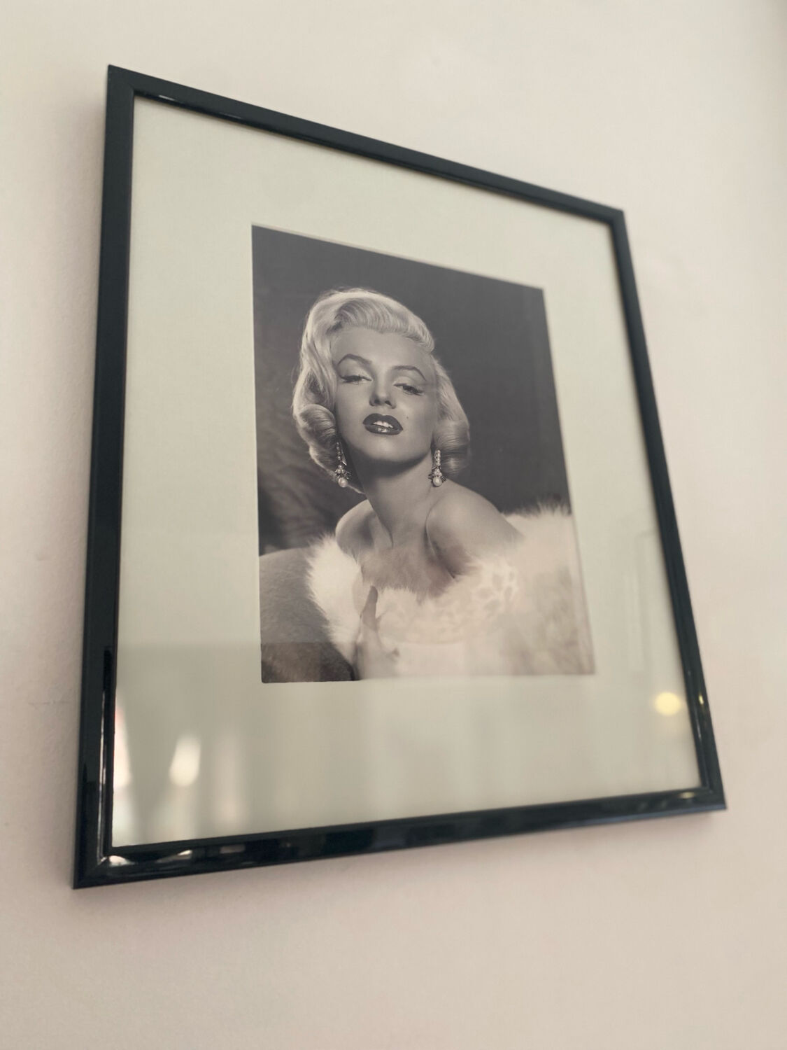 Frame Marilyn Monroe