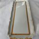 Ancient Royal Factory of Limoges Gold Porcelain Cake