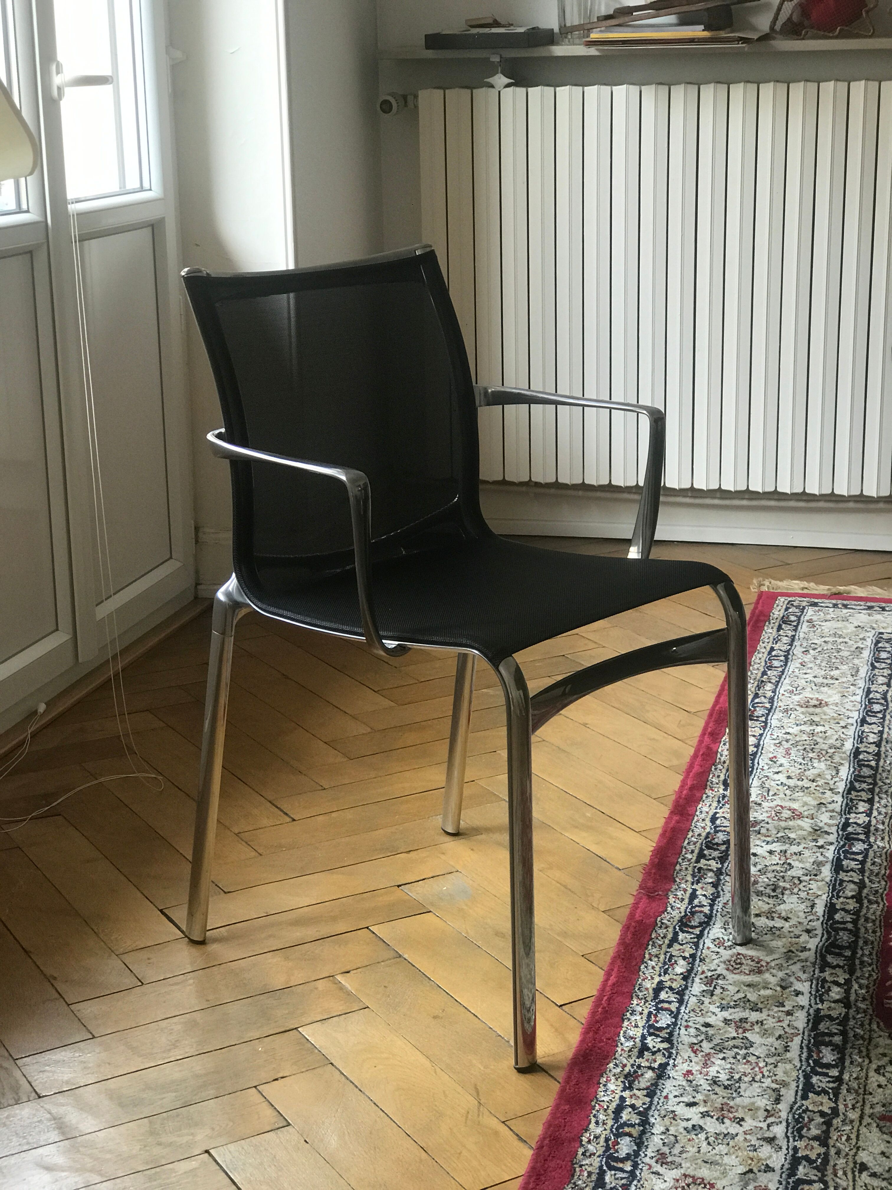 Big Frame armchairs