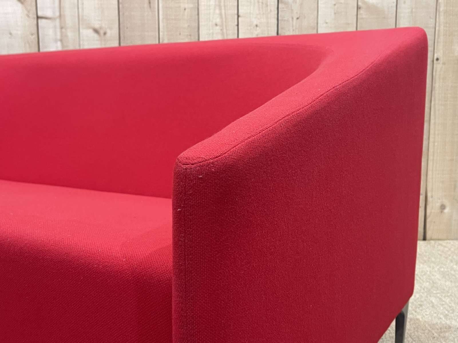 Salon -Seven- 3 pièces de Michiel Van Der Kley pour Artifort