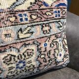 Housse de coussin délavée 40x60cm