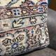Faded Cushion Cover, Outdoor Pillow 40x60cm