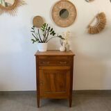 Beautiful vintage art deco jam jar