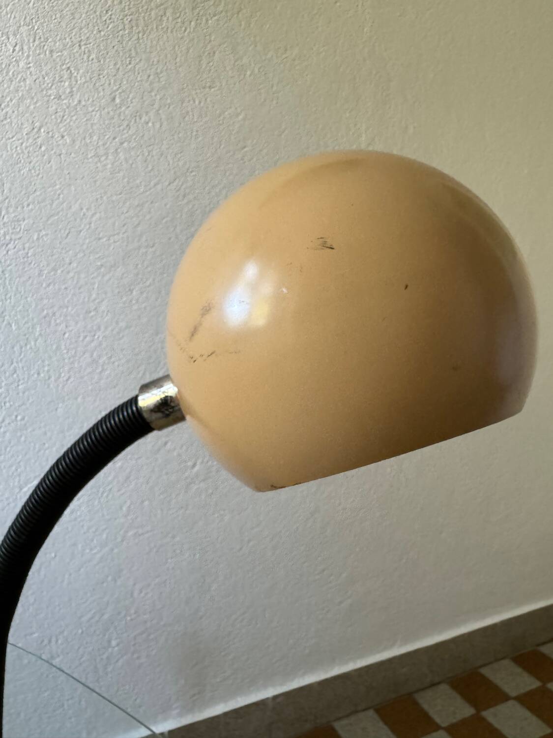 70s Eyeball Desk Lamp