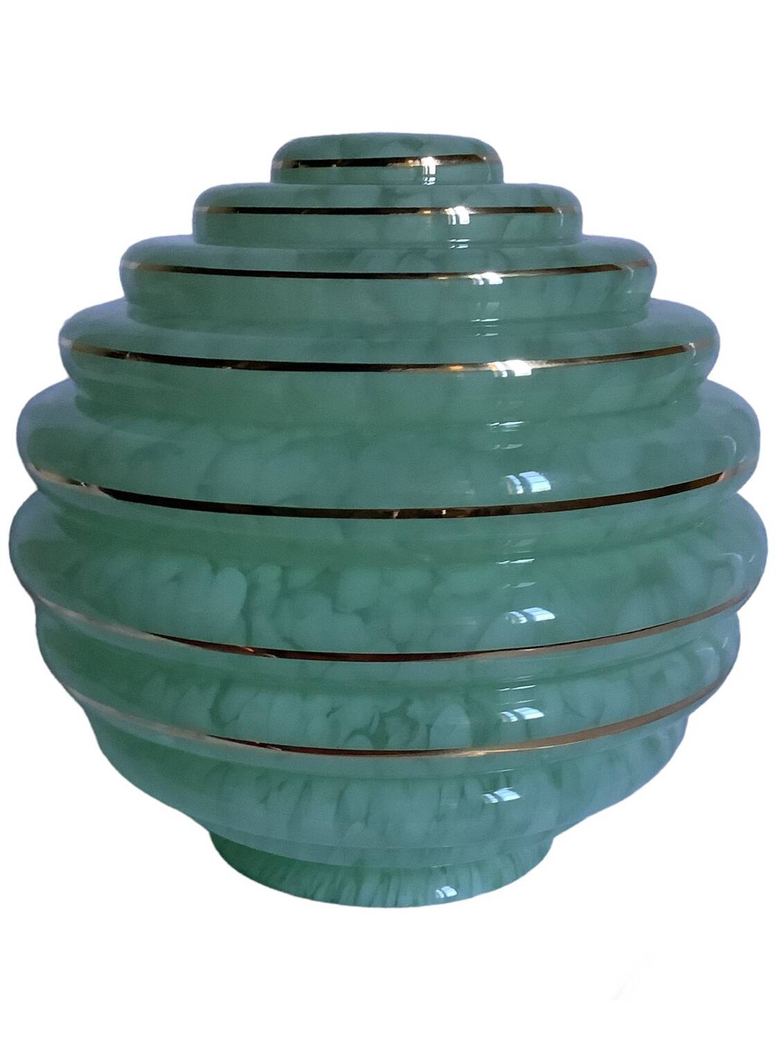 Globe en verre de Clichy