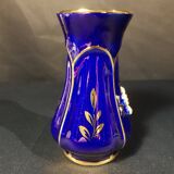 Vase Halbach Geschenke Echt Kobalt