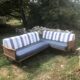 Paire de daybeds canapés Minerva p.Hvidt & O. Mølgaard-Nielsen