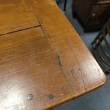 Large convent table circa 1900