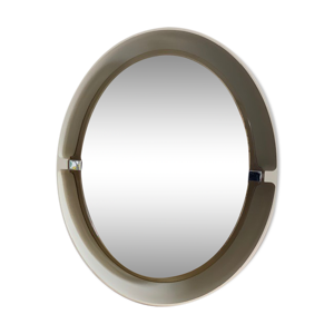miroir Allibert ovale