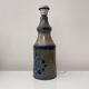 Ceramic lamp Hanne Stentoj Denmark circa 1960