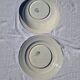Lot De 2 Plats Rond Moulin Des Loups Hamage Modèle Stuart